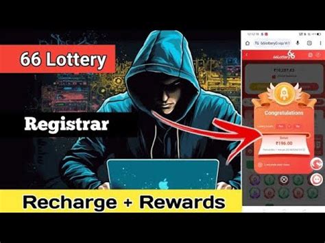 6lottery com register login